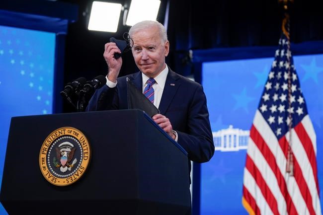 White House to spend $10 billion to bolster vaccine effort | iNFOnews.ca White House to spend $10 billion to bolster vaccine effort | iNFOnews.ca