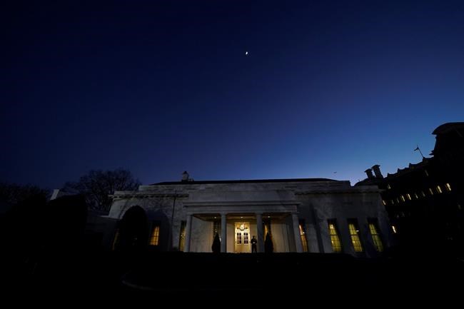 AP FACT CHECK: Trump's farewell falsehoods | iNFOnews.ca