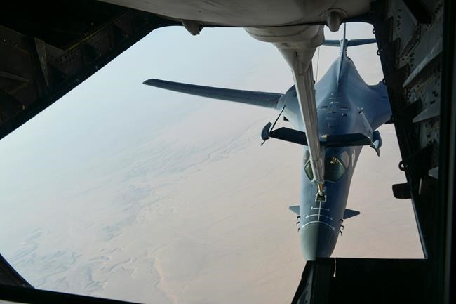 Trump claims success in Syria, but chemical weapons remain | iNFOnews.ca CP1992192920