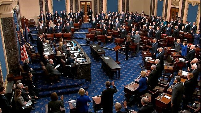 The Latest: Inhofe off on family matter for Trump trial open | iNFOnews.ca The Latest: Inhofe off on family matter for Trump trial open | iNFOnews.ca