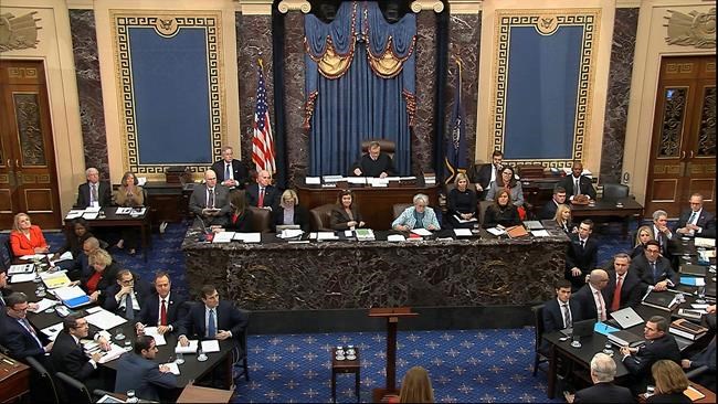 Question time: What's next in Trump's impeachment trial | iNFOnews.ca Question time: What's next in Trump's impeachment trial | iNFOnews.ca