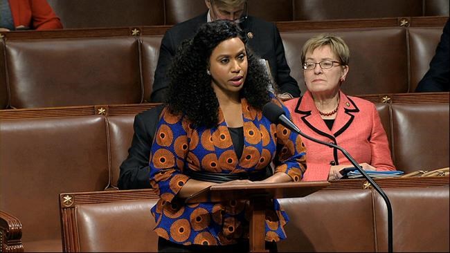 Rep. Ayanna Pressley goes public with alopecia and baldness | iNFOnews.ca Rep. Ayanna Pressley goes public with alopecia and baldness | iNFOnews.ca