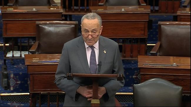 Amid virus, Congress' leaders resist call for remote voting | iNFOnews.ca Amid virus, Congress' leaders resist call for remote voting | iNFOnews.ca