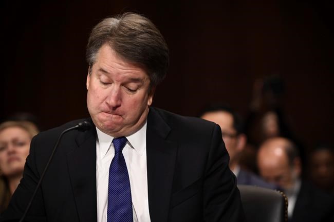 As a teen, Kavanaugh was never a legal drinker in Maryland | iNFOnews.ca As a teen, Kavanaugh was never a legal drinker in Maryland | iNFOnews.ca