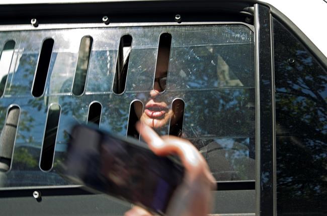 Arrests at Venezuelan Embassy might signal end of standoff | iNFOnews.ca