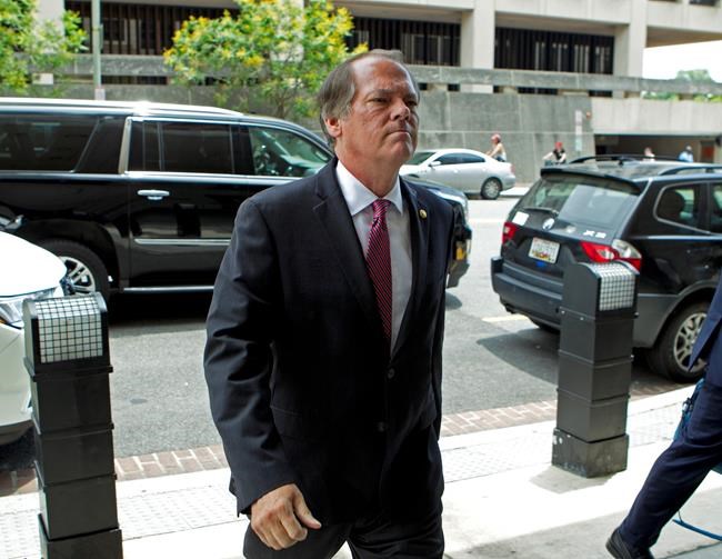 Lawyers for ex-Senate aide want to bar 'improper' statements | iNFOnews.ca