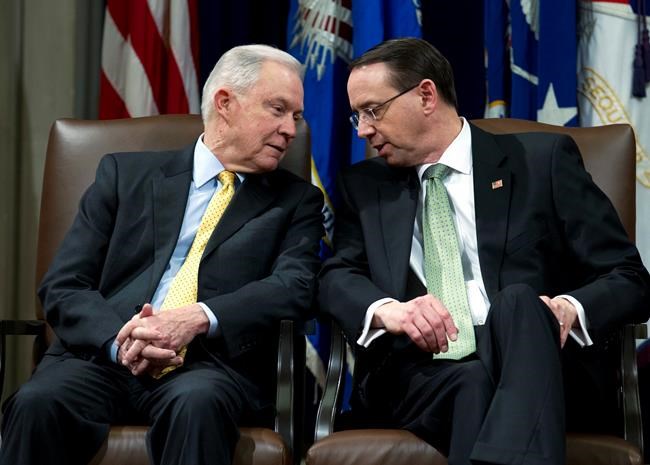 The Latest: Nunes says there's 'no evidence of collusion' | iNFOnews.ca