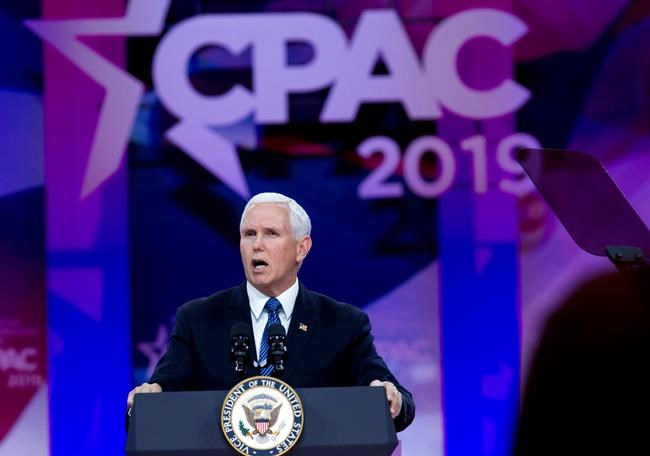Eyeing 2020, White House steps up 'socialism' attack on Dems | iNFOnews.ca Eyeing 2020, White House steps up 'socialism' attack on Dems | iNFOnews.ca