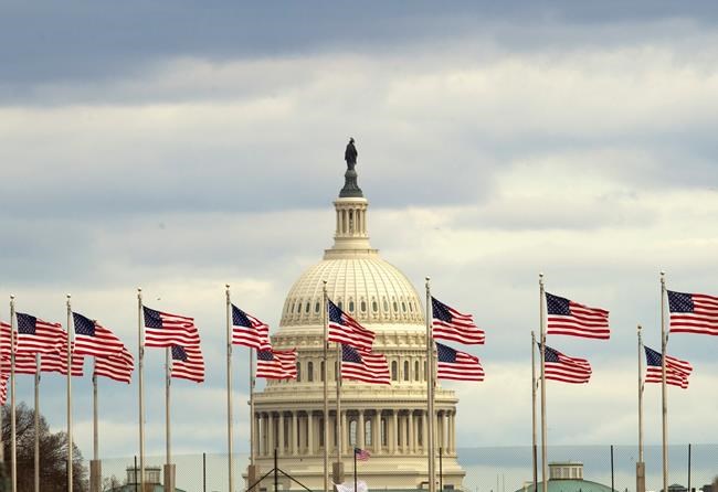 The Latest: White House invites Hill leaders to briefing | iNFOnews.ca The Latest: White House invites Hill leaders to briefing | iNFOnews.ca
