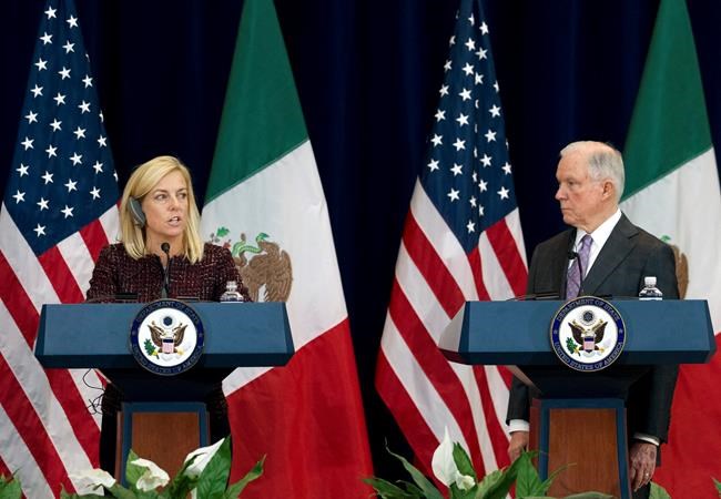 Mexico, US trade accusations about drugs | iNFOnews.ca