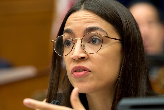 Ocasio-Cortez apologizes to critic blocked on Twitter | iNFOnews.ca Ocasio-Cortez apologizes to critic blocked on Twitter | iNFOnews.ca