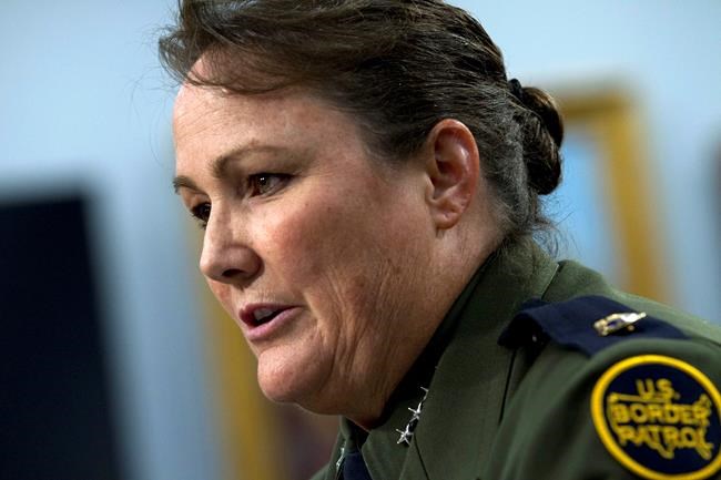 Border Patrol boss joined Facebook page to read staff posts | iNFOnews.ca