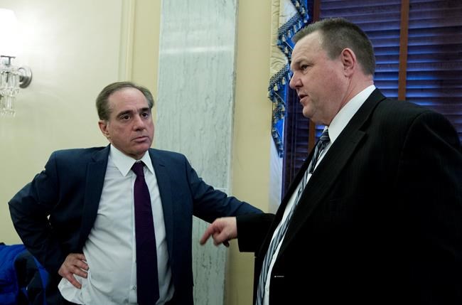 AP FACT CHECK: Trump's pledge to vets on private care lags | iNFOnews.ca