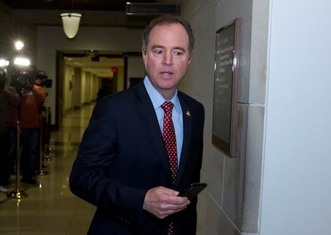 House panel subpoenas Bannon in Russia probe showdown | iNFOnews.ca House panel subpoenas Bannon in Russia probe showdown | iNFOnews.ca