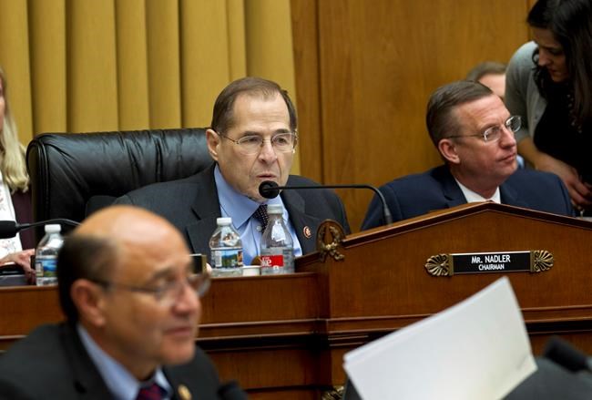 Trump threatens to veto gun bills pushed by Democrats | iNFOnews.ca