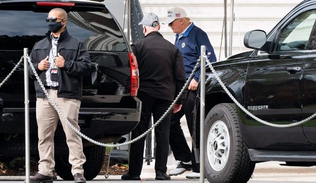 Trump slams global climate agreement Biden intends to rejoin | iNFOnews.ca