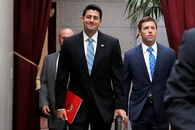 Ryan sees compromise on immigration after Trump forces issue | iNFOnews.ca Ryan sees compromise on immigration after Trump forces issue | iNFOnews.ca