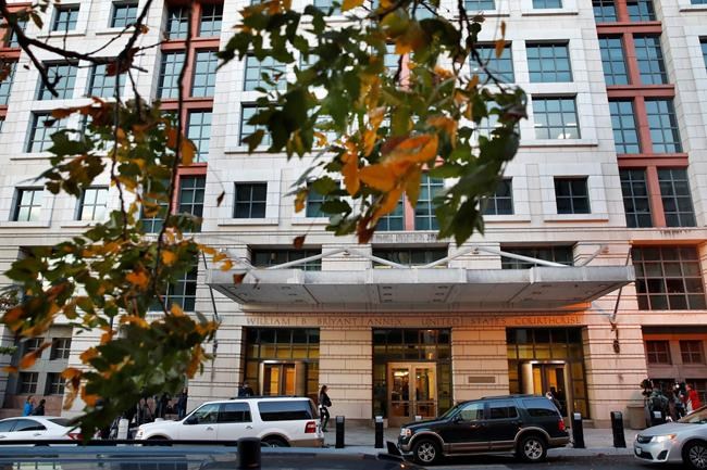 The Latest: Manafort, Gates plead not guilty in Russia probe | iNFOnews.ca