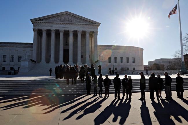 Supreme Court: Judges can't rule from beyond the grave | iNFOnews.ca Supreme Court: Judges can't rule from beyond the grave | iNFOnews.ca