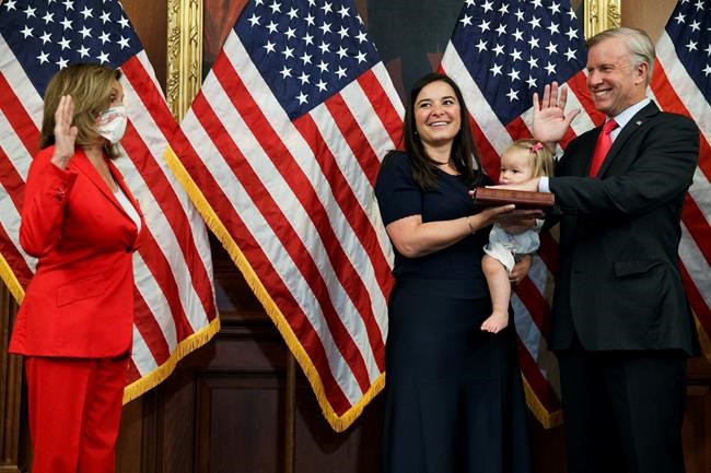 NY Republican Chris Jacobs sworn in as newest House member | iNFOnews.ca NY Republican Chris Jacobs sworn in as newest House member | iNFOnews.ca
