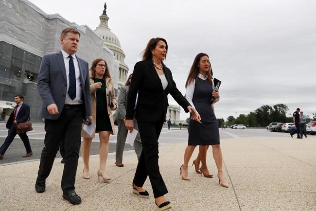 Impeach or investigate? Democrats see no reason to choose | iNFOnews.ca