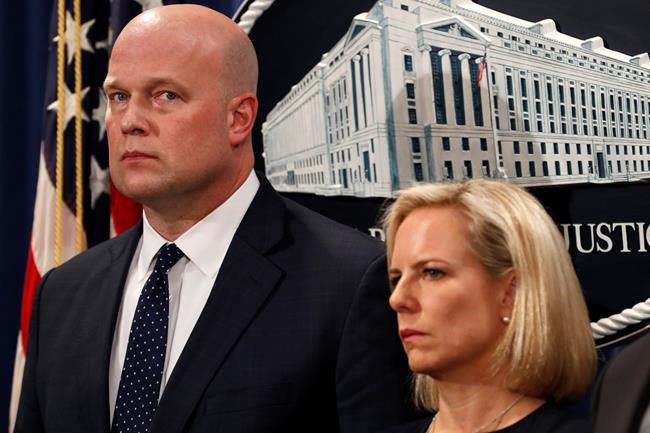 House panel to vote on subpoena for acting attorney general | iNFOnews.ca House panel to vote on subpoena for acting attorney general | iNFOnews.ca