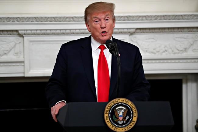 Trump aims to stem vet suicide with outreach, local grants | iNFOnews.ca Trump aims to stem vet suicide with outreach, local grants | iNFOnews.ca