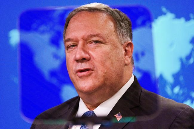 Pompeo brushes aside results of presidential election | iNFOnews.ca Pompeo brushes aside results of presidential election | iNFOnews.ca