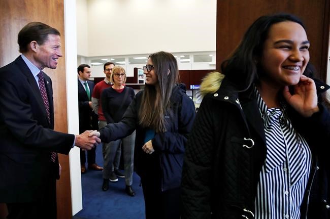 The Latest: Australians march to support US protesters | iNFOnews.ca