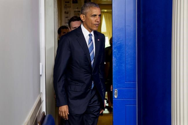 Obama concedes court tie means game over on immigration plan | iNFOnews.ca Obama concedes court tie means game over on immigration plan | iNFOnews.ca