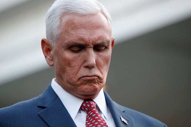 Pence's mission to Turkey could be his most significant yet | iNFOnews.ca Pence's mission to Turkey could be his most significant yet | iNFOnews.ca