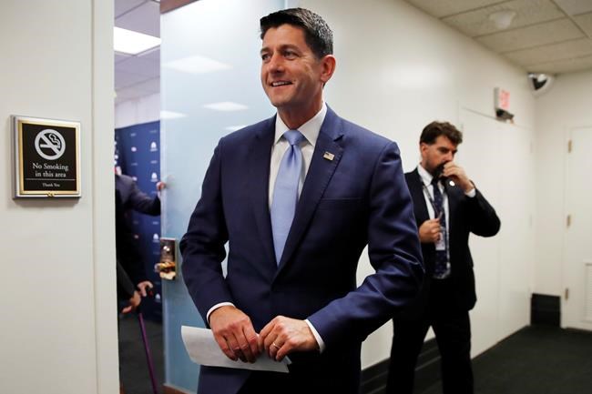 The Latest: GOP senators voice doubts on farm tariff relief | iNFOnews.ca The Latest: GOP senators voice doubts on farm tariff relief | iNFOnews.ca