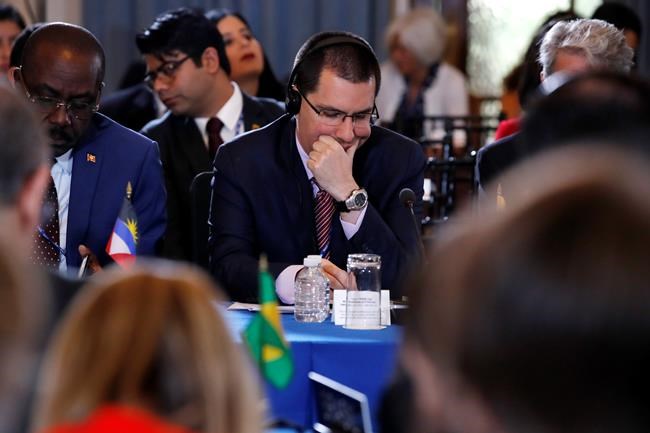 OAS adopts resolution, could bring suspension of Venezuela | iNFOnews.ca