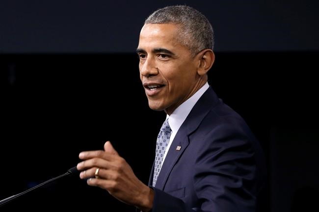 Obama at 55: President celebrates final birthday in office | iNFOnews.ca