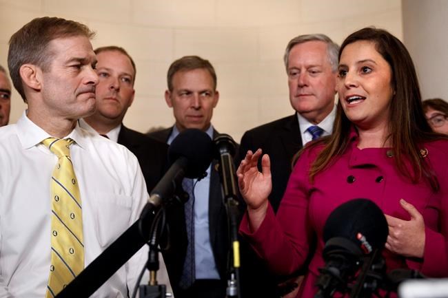 Ousted ambassador says she felt intimidated by Trump attacks | iNFOnews.ca