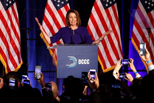 Divisive Trump era ushers record number of women into House | iNFOnews.ca Divisive Trump era ushers record number of women into House | iNFOnews.ca