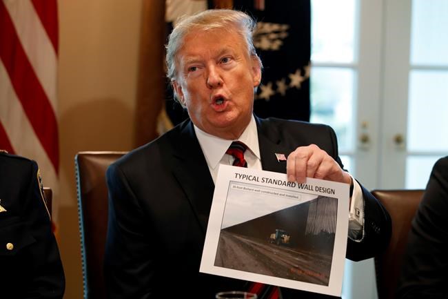The Latest: Government shutdown set to hit record length | iNFOnews.ca The Latest: Government shutdown set to hit record length | iNFOnews.ca