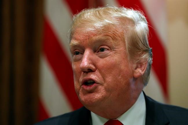 Trump makes rare cave on State of the Union speech | iNFOnews.ca Trump makes rare cave on State of the Union speech | iNFOnews.ca