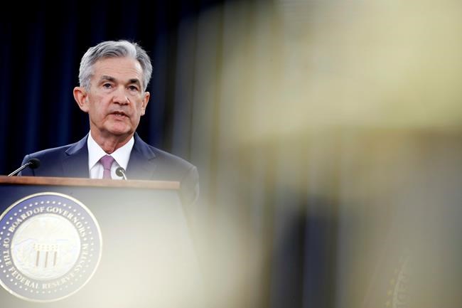 The Latest: Fed uncertain on banking for marijuana firms | iNFOnews.ca