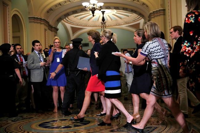 Alaska senator unfazed by Trump tweet | iNFOnews.ca Alaska senator unfazed by Trump tweet | iNFOnews.ca