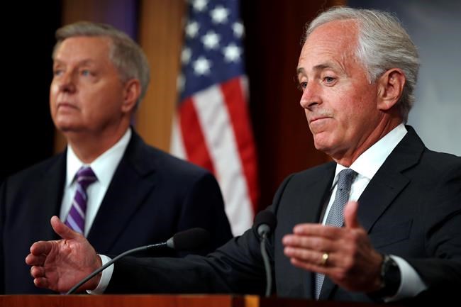 Corker's meeting with Trump described as 'very productive' | iNFOnews.ca