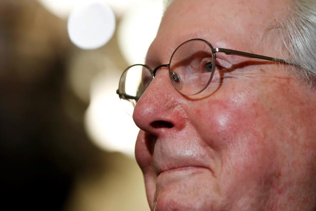 The Latest; Governors urge bipartisan work on healthcare | iNFOnews.ca