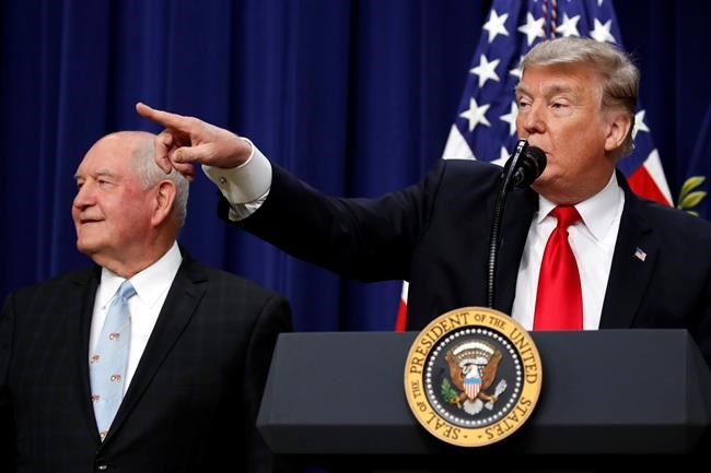 Analysis: As advisers leave, Trump's guardrails come off | iNFOnews.ca Analysis: As advisers leave, Trump's guardrails come off | iNFOnews.ca