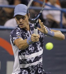 Pospisil, Raonic, Johnson advance to Citi Open quarter-finals in Washington | iNFOnews.ca Pospisil, Raonic, Johnson advance to Citi Open quarter-finals in Washington | iNFOnews.ca