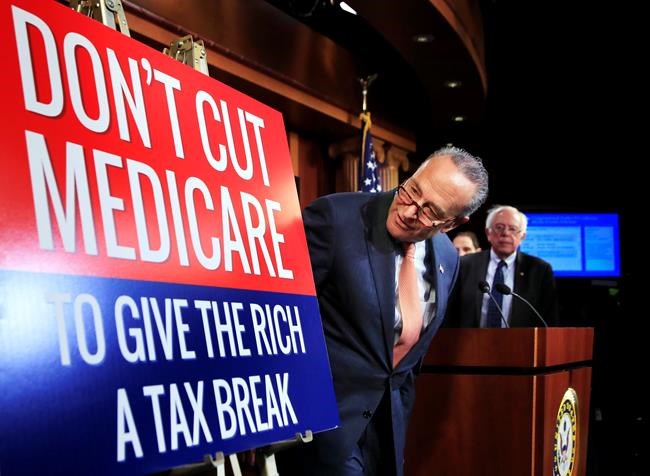 Trump reaches out to Democrats in bid for 'great' health law | iNFOnews.ca Trump reaches out to Democrats in bid for 'great' health law | iNFOnews.ca