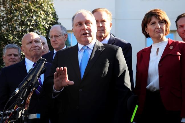 GOP tries to push vote on bill on babies surviving abortions | iNFOnews.ca
