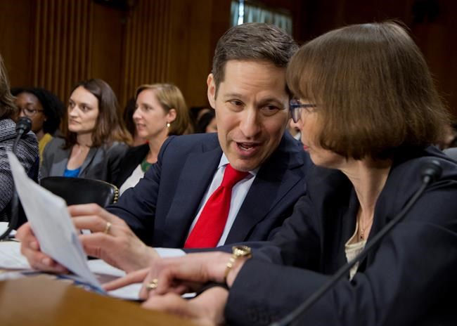 $32B House Interior, EPA spending bill faces veto threat | iNFOnews.ca