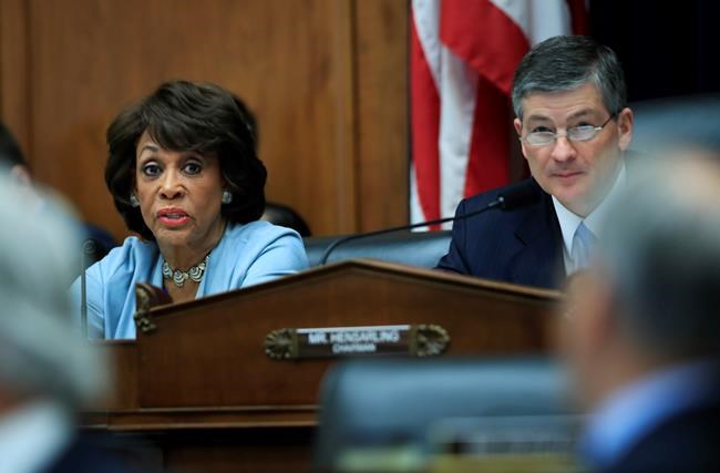 GOP House panel takes first step to gut Dodd-Frank law | iNFOnews.ca