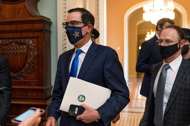 House Democrats pass partisan COVID bill; relief talks drag | iNFOnews.ca House Democrats pass partisan COVID bill; relief talks drag | iNFOnews.ca
