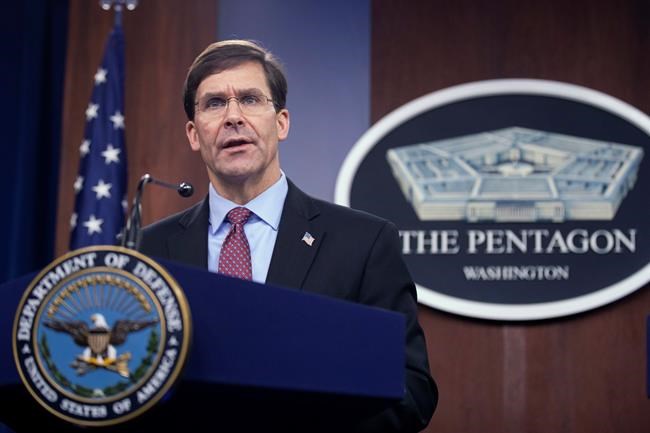 Eleven US troops flown to medical centres after Iran strike | iNFOnews.ca